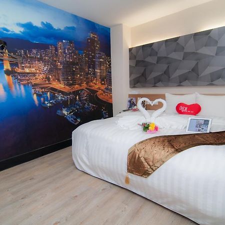 Hsinchu 101 Inn Zewnętrze zdjęcie
