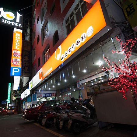 Hsinchu 101 Inn Zewnętrze zdjęcie