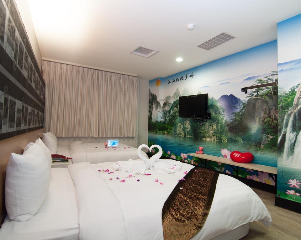 Hsinchu 101 Inn Pokój zdjęcie