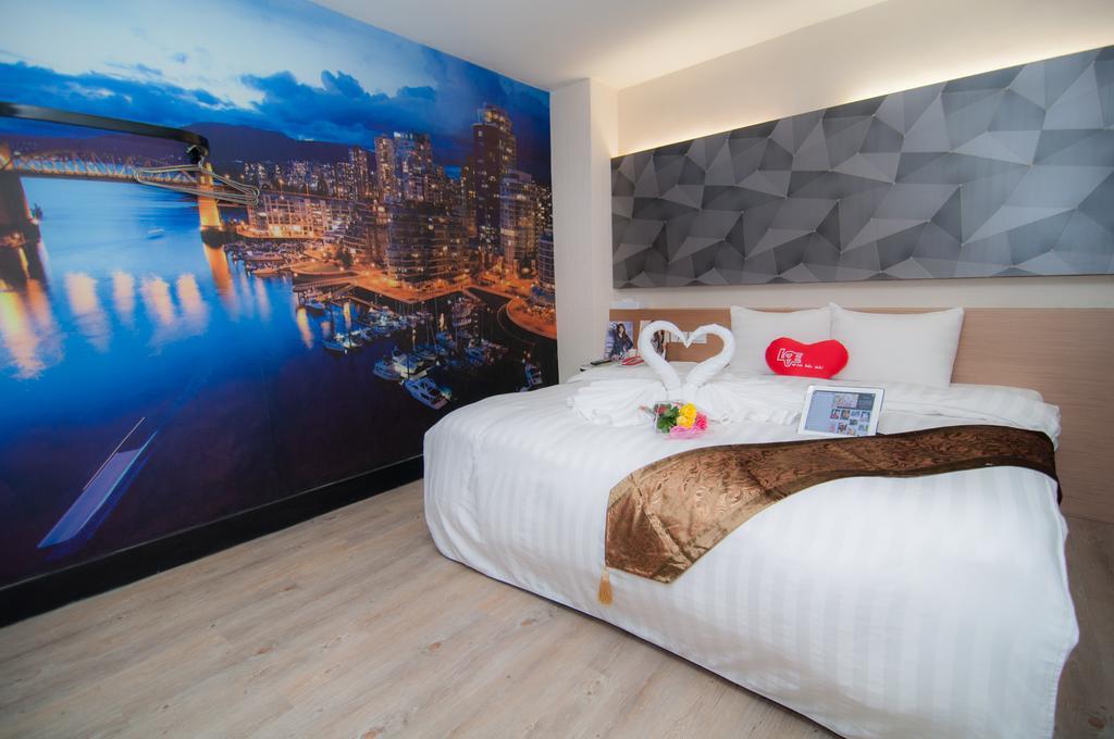 Hsinchu 101 Inn Zewnętrze zdjęcie