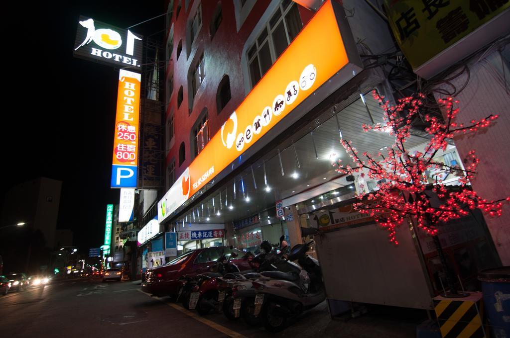 Hsinchu 101 Inn Zewnętrze zdjęcie