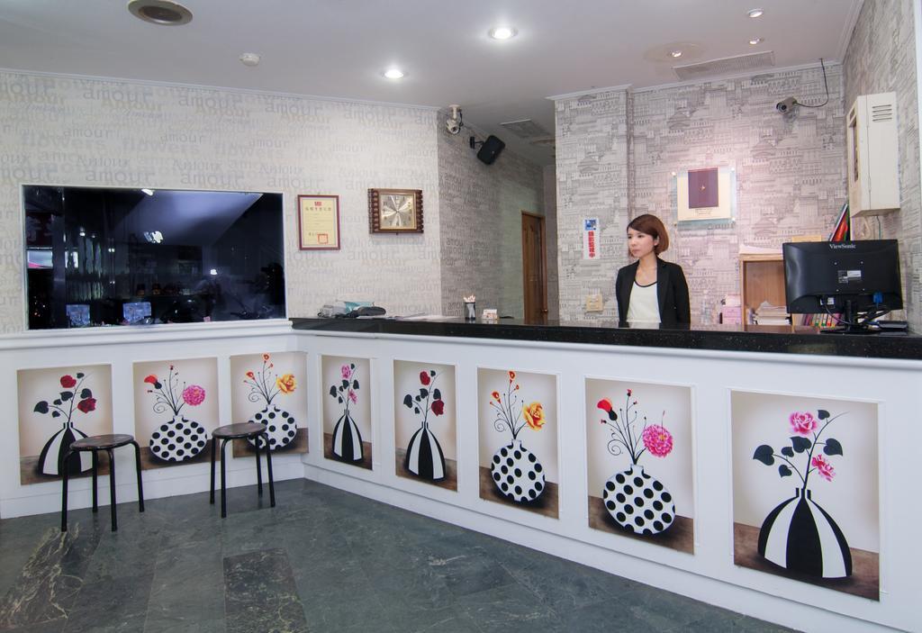 Hsinchu 101 Inn Zewnętrze zdjęcie