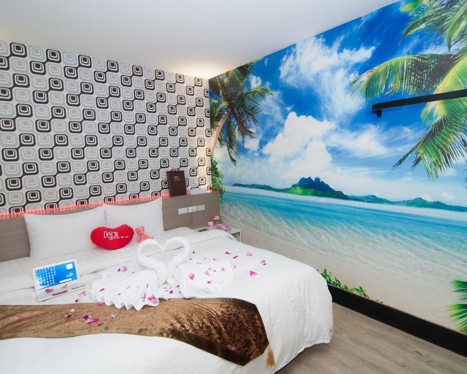 Hsinchu 101 Inn Zewnętrze zdjęcie