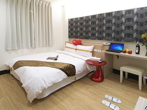 Hsinchu 101 Inn Zewnętrze zdjęcie