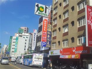 Hsinchu 101 Inn Zewnętrze zdjęcie