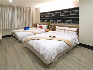 Hsinchu 101 Inn Zewnętrze zdjęcie